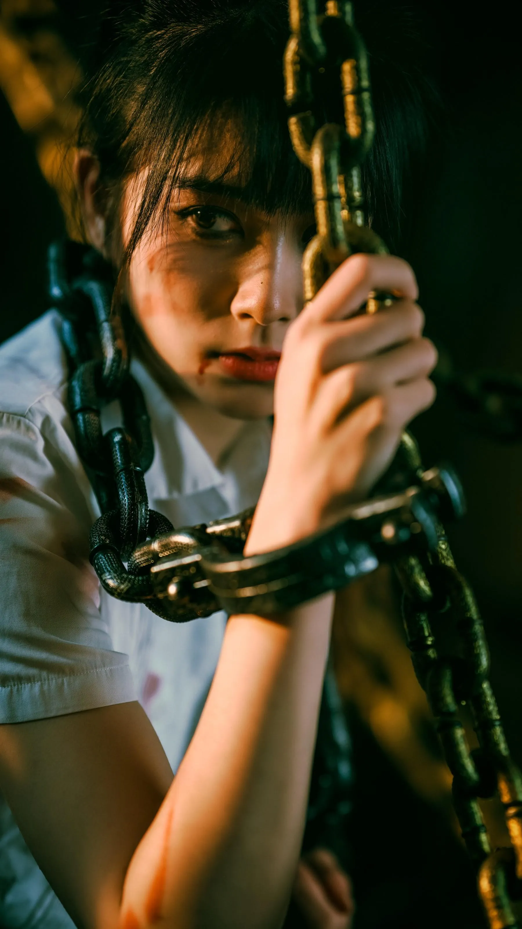 [艺图语] 2022.05.19 恶玉少女 言希 [45P]插图1